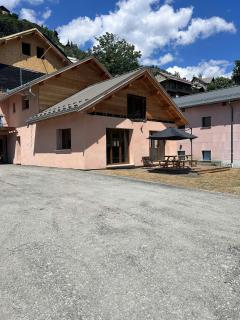 CASA-Grand Laus: Duplex familial sauna et jacuzzi - Aiguilles - 5