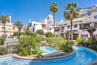 Encantador piso andaluz en Benalmádena - 9