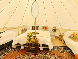 Muhu Leeni Glamping - Kuivastu - 0