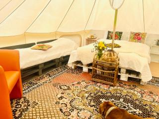 Muhu Leeni Glamping - Kuivastu - 9