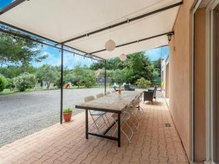 Casa-des Oliviers maison vacances avec piscine - Montmeyan - 2