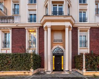 Citadin Cosy Nest Paris Area - 0