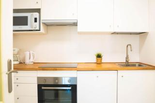 Ap. Benalmádena 2 hab. a 5 minutos de la playa - 2