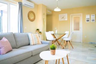 Ap. Benalmádena 2 hab. a 5 minutos de la playa - 9