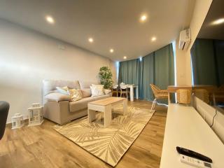 Moderno Apartamento con Vistas al Mar -Benalmadena - 5