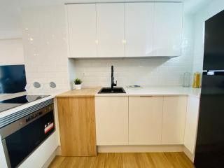 Moderno Apartamento con Vistas al Mar -Benalmadena - Benalmádena - 6