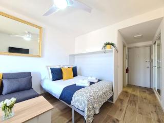 Encantador estudio con terraza - Los Maites - 1