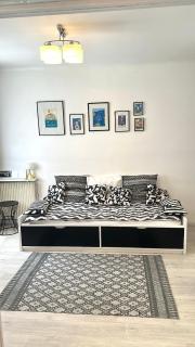 FLCbm - Beach 50 m - Air conditioning - Parking - 2 Bedrooms - 1