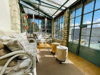 Magnifique Maison dartiste La Maison Aerts - 8