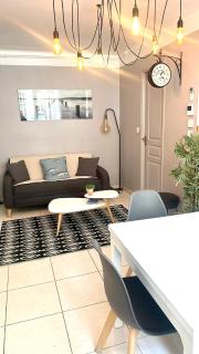 FLCbm - Beach 50 m - Air conditioning - Parking - 2 Bedrooms - 3