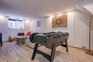 Le Lodge Loisirs-Billard Baby Foot Near Disneyland - Neufmontiers-lès-Meaux - 5