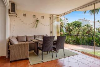 Relax en Calahonda: Jardines y piscina - 6