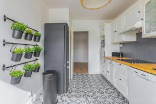 Appart'Hôtel Luminous Vue Seine- Paris 15min - Juvisy-sur-Orge - 1