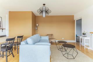 Appart'Hôtel Luminous Vue Seine- Paris 15min - Juvisy-sur-Orge - 7