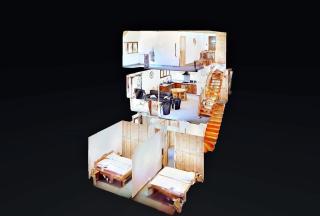 CASA-Bruno family chalet Queyras 7p - Aiguilles - 6