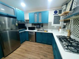 Artistic-Boho 3BR Apt in New Cairo By Kemetland - Kairo - 7