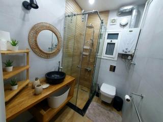 Artistic-Boho 3BR Apt in New Cairo By Kemetland - Kairo - 5