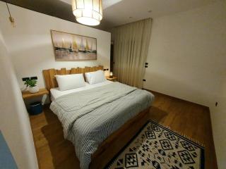 Artistic-Boho 3BR Apt in New Cairo By Kemetland - Kairo - 4