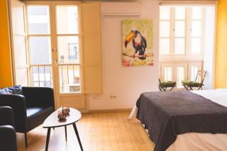 Céntrico Estudio - Málaga centro - 8