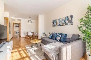 Apartamento 2 hab. Malaga Centro - 9