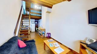 CASA-La Lorraine lovely studio in a chalet St-Véran 4p - 2
