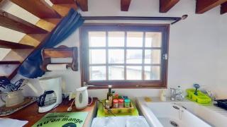 CASA-La Lorraine lovely studio in a chalet St-Véran 4p - - 4