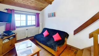 CASA-La Lorraine lovely studio in a chalet St-Véran 4p - 6