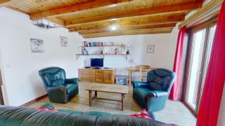 CASA-La Carotto Apart in chalet Saint Veran - 5