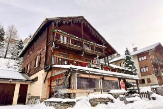 Casa-La Carotto Appartement pour 6 dans chalet - 9