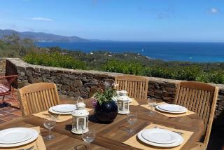 CASA-Gaou-Benat splendid sea view villa - 9