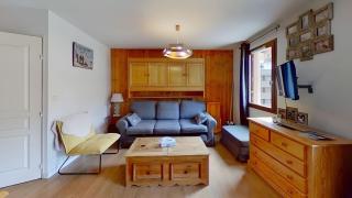 CASA-Amélie terrasse vue parking - Vars - 9