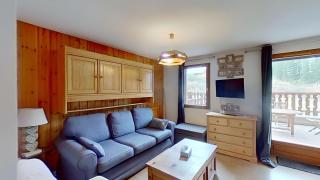 CASA-Amélie terrasse vue parking - Vars - 8