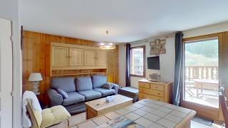 CASA-Amélie terrasse vue parking - Vars - 6