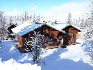 CASA Les Heureux Magnifique CHALET 6 chambres à RISOUL - Risoul - 9
