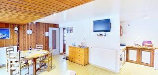 Casa-Le Toussiard apart dans chalet St-Véran 4-6p - - 1