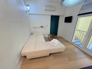 Charmant Mezzanine Central - Clim Wifi Famille - Nizza - 1
