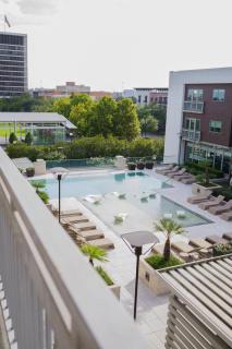 Pool View Downtown Near Stadiums - Houston - 0