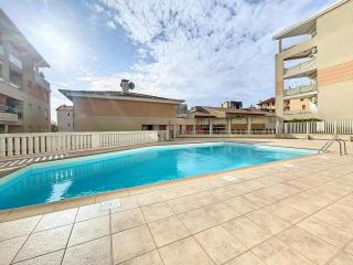 Port Azur - 4 couchages - 1 chambre - Piscine - 8