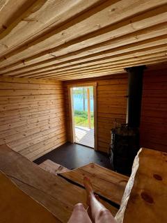 Kutulammen erämökki saunalla - 6