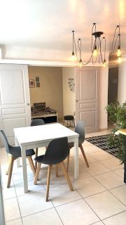 FLCbm - Beach 50 m - Air conditioning - Parking - 2 Bedrooms - 6