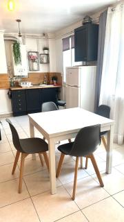 FLCbm - Beach 50 m - Air conditioning - Parking - 2 Bedrooms - 7