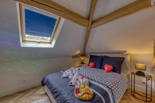 Appart confort balnéothérapie 15min Fontainebleau - 6