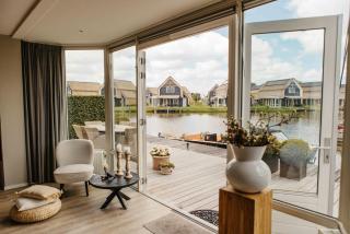 Havenvilla | 6 personen - Boutique Parc Pharshoeke - Heeg - 6