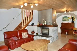 Casa-Chalet du Torchet: luxe chalet avec vue - 8