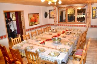 Casa-Chalet du Torchet luxury chalet stunning view - 7