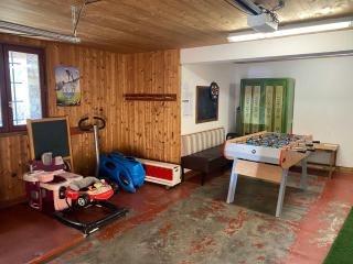 Casa-Chalet du Torchet: luxe chalet avec vue - 1