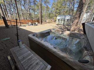 Lakeside Pines Retreat- Stay warm in Cozy Comfort - Pinetop-Lakeside - 8