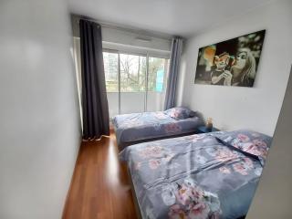 Grand 4 pièces +espace bureau à 20 min Paris ! - 1