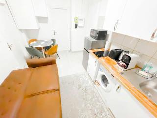 5 minutes de Paris T2 cocon village dIvry - 4