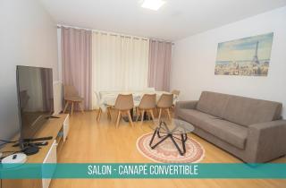 Spacieux T4 Idéal Groupes - 1